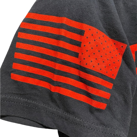 Gruntstyle Patriot F’s Given 0 Men’s Short Sleeve T-Shirt Size Medium - Picture 5 of 6